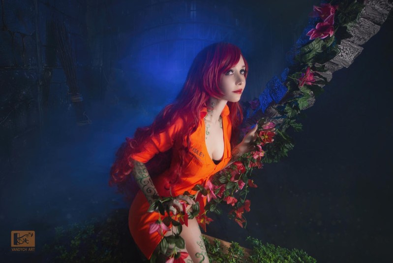 Batman - Pamela Lillian Isley (Poison Ivy) Cosplay - Shiera13 #03 - character analysis Batman - Pamela Lillian Isley (Poison Ivy) Cosplay - Shiera13 #03 - character analysis