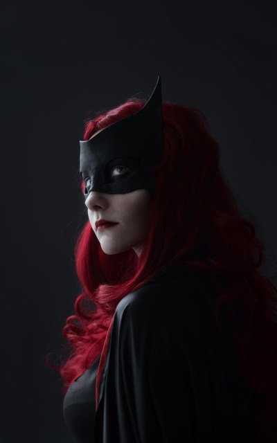 Batwoman - Katherine Rebecca Kane (Batwoman) Cosplay