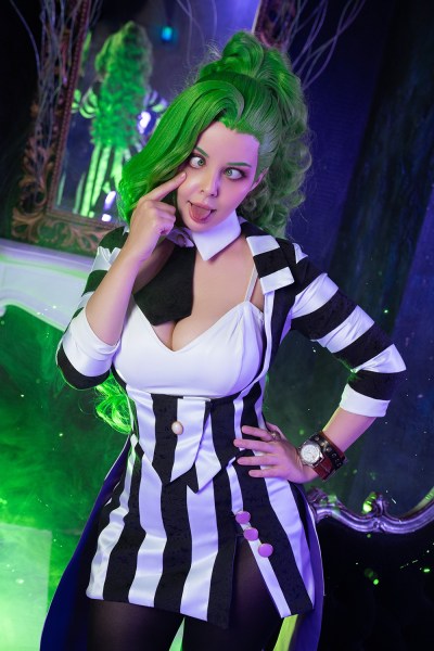 Beetlejuice - Beetlejuice Cosplay