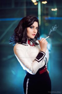 BioShock - Infinite - Elizabeth (Anna DeWitt) Cosplay