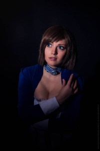 BioShock - Infinite - Elizabeth (Anna DeWitt) Cosplay