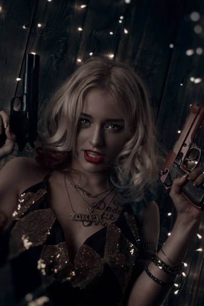 Birds of Prey - Harley Quinn (Harleen Frances Quinzel) Cosplay