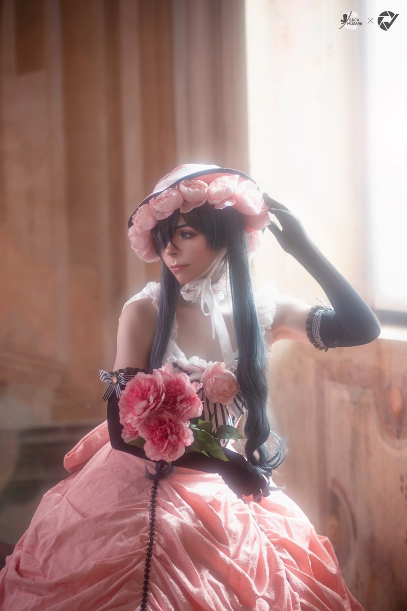 Black Butler - Earl Ciel Phantomhive (Lady Ciel) Cosplay - ThanatosArts #07 - nuanced study Black Butler - Earl Ciel Phantomhive (Lady Ciel) Cosplay - ThanatosArts #07 - nuanced study