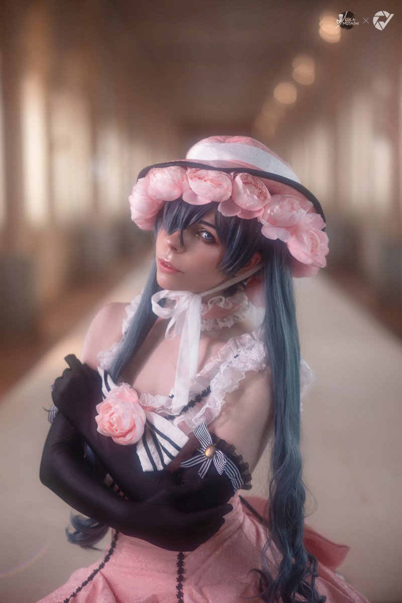 Black Butler - Earl Ciel Phantomhive (Lady Ciel) Cosplay - ThanatosArts #09 - inspired capture Black Butler - Earl Ciel Phantomhive (Lady Ciel) Cosplay - ThanatosArts #09 - inspired capture
