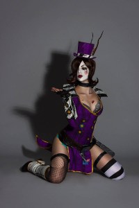 Borderlands 2 - Mad Moxxi Cosplay