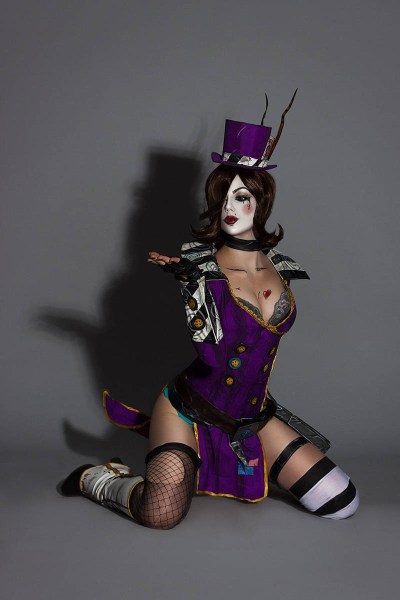 Borderlands 2 - Mad Moxxi Cosplay