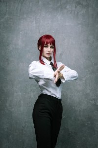 Chainsaw Man - Makima Cosplay