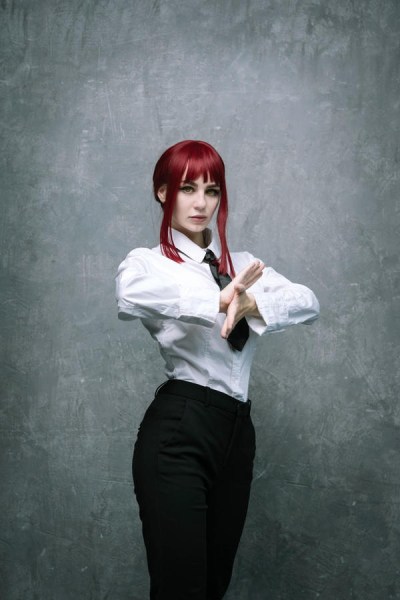 Chainsaw Man - Makima Cosplay