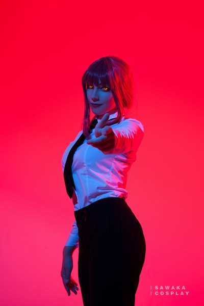 Chainsaw Man - Makima Cosplay