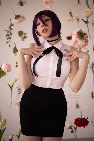 Chainsaw Man - Reze Cosplay