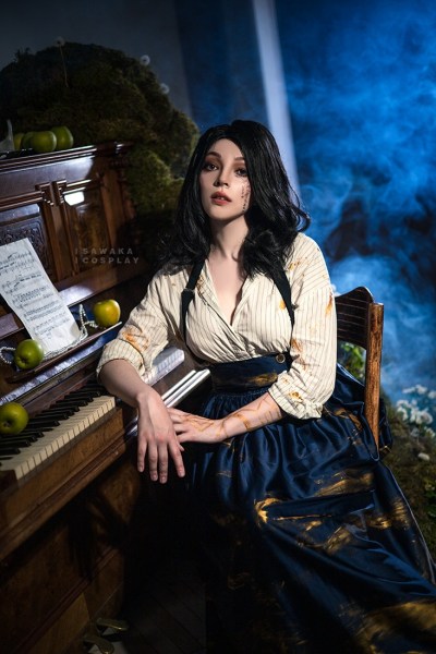 Clair Obscur - Expedition 33 - Lune Cosplay