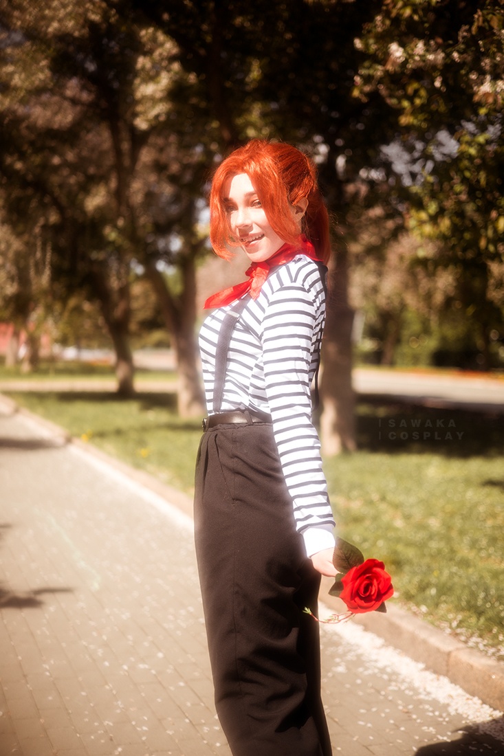 Clair Obscur - Expedition 33 - Maelle (Alicia) Cosplay - Sawakate #03 - light aesthetic
