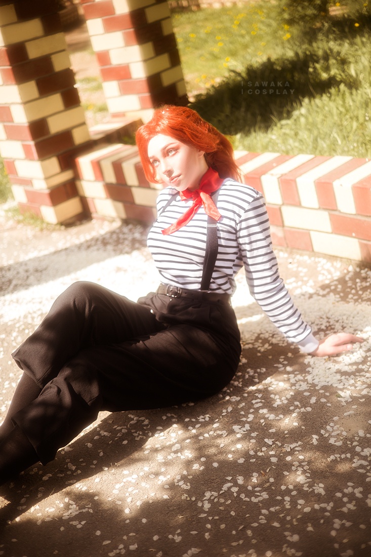 Clair Obscur - Expedition 33 - Maelle (Alicia) Cosplay - Sawakate #07 - visual exploration
