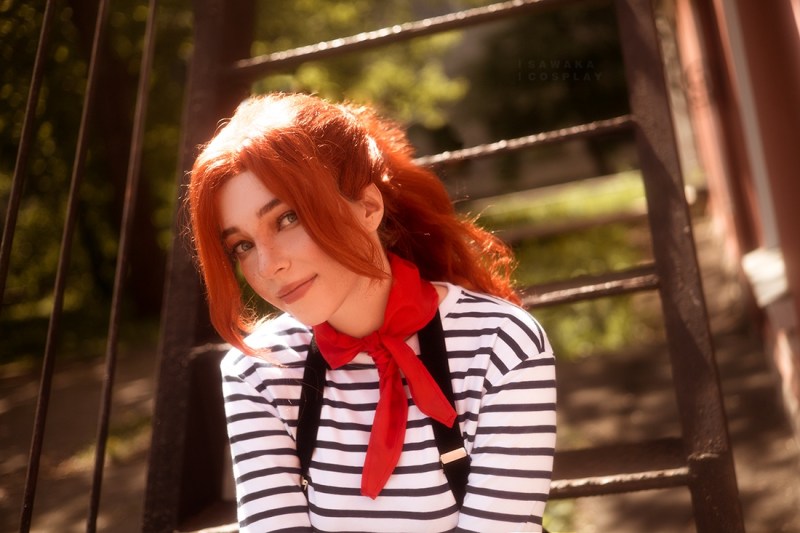 Clair Obscur - Expedition 33 - Maelle (Alicia) Cosplay - Sawakate #09 - authentic view