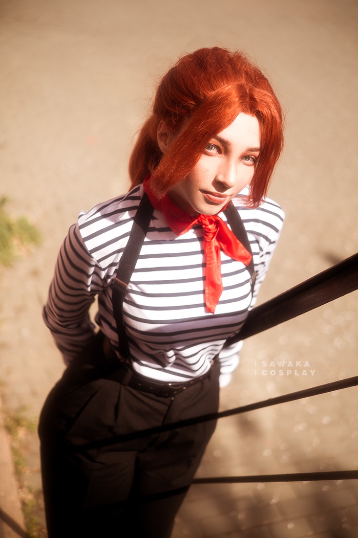 Clair Obscur - Expedition 33 - Maelle (Alicia) Cosplay - Sawakate #10 - soft focus shot