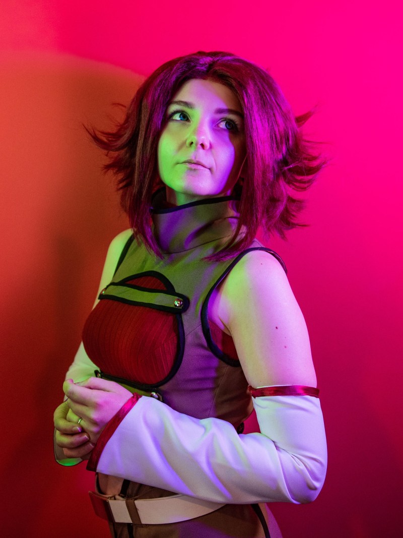 Code Geass - Kallen Kozuki (Q-1) Cosplay - Atamasha #02 - nuanced character study