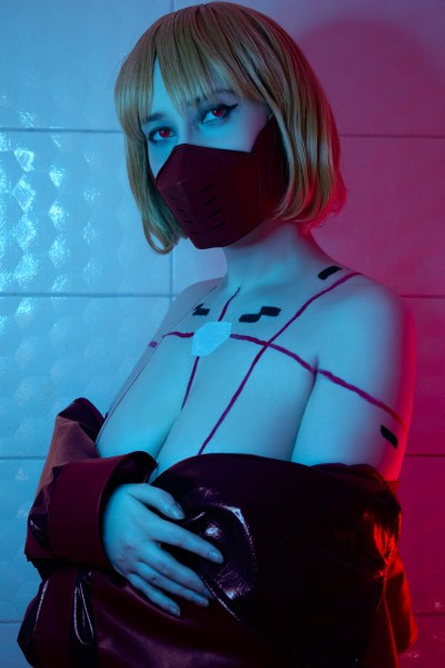 Cyberpunk - Edgerunners - Kiwi (Erotic) Cospay