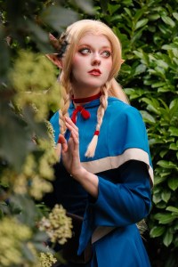 Delicious in Dungeon - Marcille Donato Cosplay