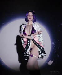 Demon Slayer - Shinobu Kocho (Erotic) Cosplay