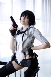 Devil May Cry 5 - Mary (Lady) Cosplay