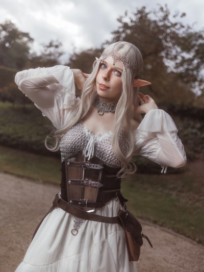 Elf Original Vision Cosplay