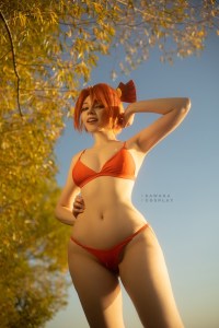 Everlasting Summer - Alisa (Erotic) Cosplay