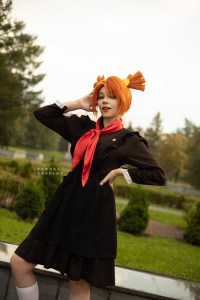 Everlasting Summer - Alisa Cosplay