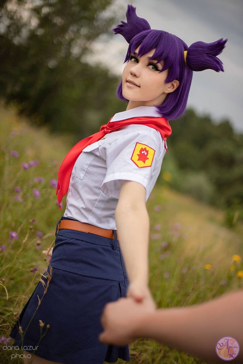 Everlasting Summer - Lena Cosplay - Ariadna Lobe #01 - nuanced character study