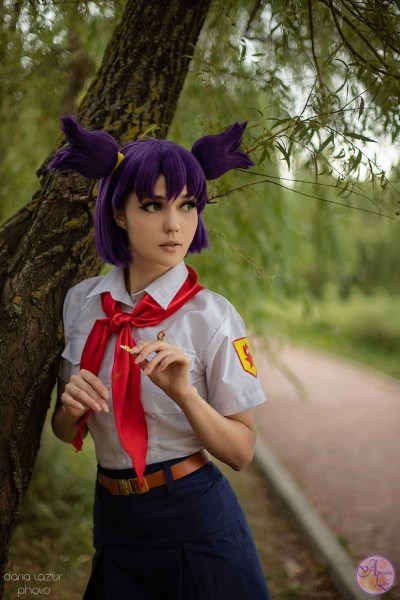 Everlasting Summer - Lena Cosplay