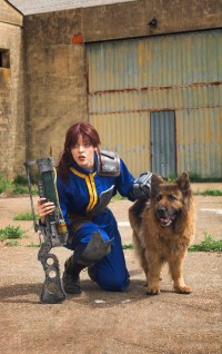 Fallout (TV Series) - Lucy MacLean Cosplay