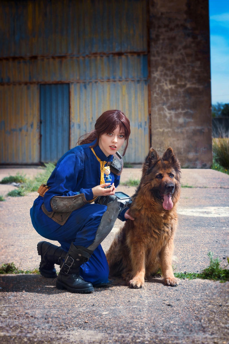 Fallout (TV Series) - Lucy MacLean Cosplay - NekoSandra #05 - visual exploration