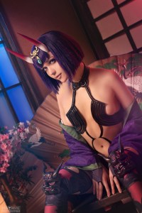 Fate Grand Order - Shuten-Douji (Erotic) Cosplay
