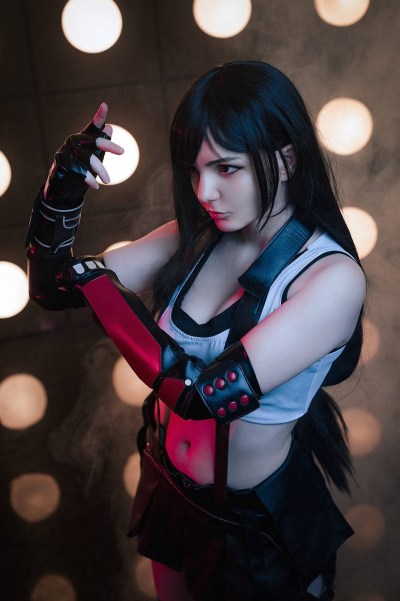 Final Fantasy 7 - Remake - Tifa Lockhart Cosplay