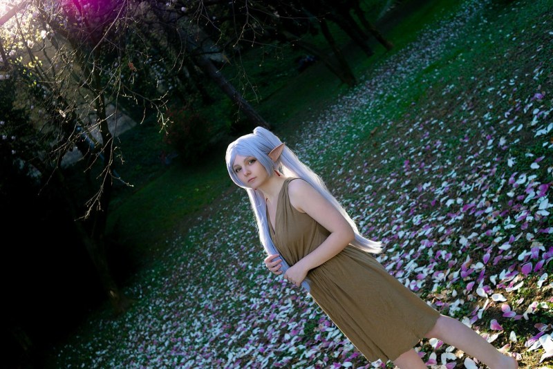 Frieren - Beyond Journeys End - Frieren Cosplay - Atamasha #01 - costume show