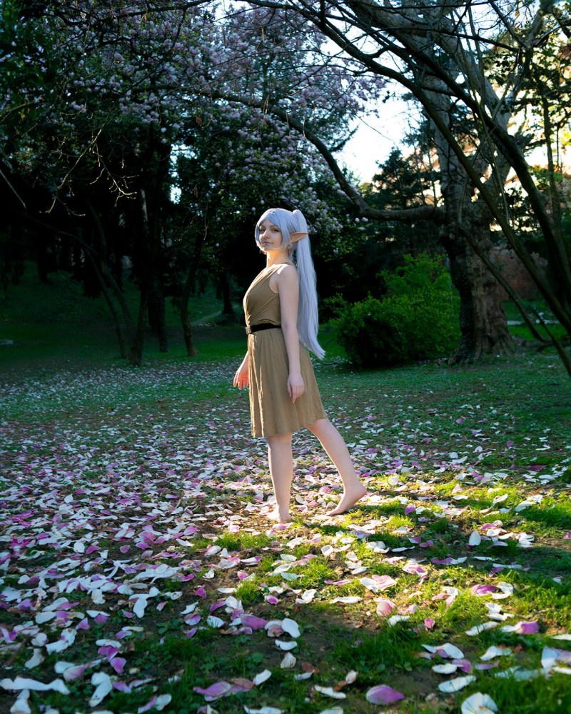 Frieren - Beyond Journeys End - Frieren Cosplay - Atamasha #02 - anime costume