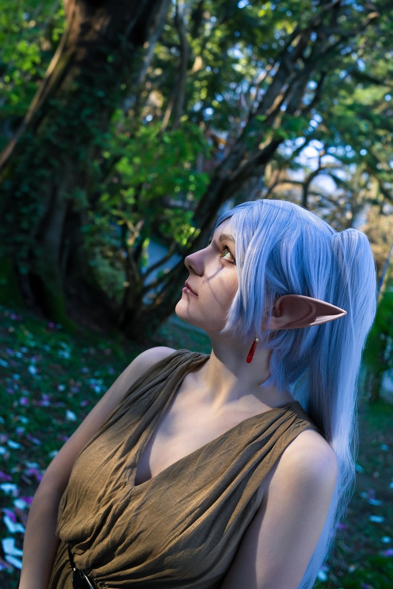 Frieren - Beyond Journeys End - Frieren Cosplay - Atamasha #04 - cosplay study