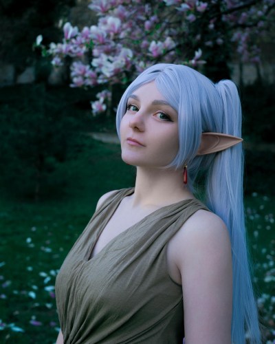 Frieren - Beyond Journeys End - Frieren Cosplay