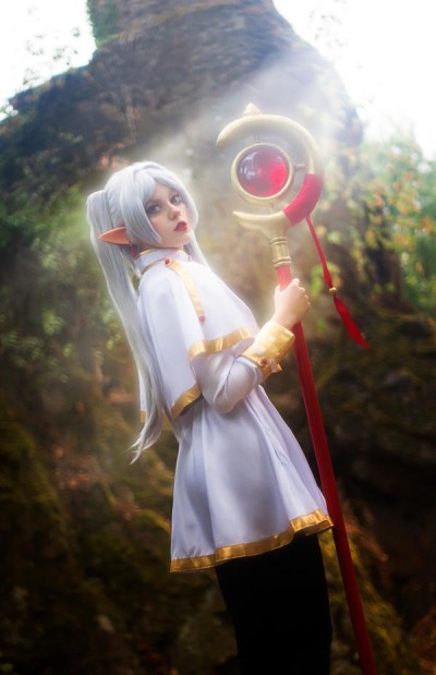 Frieren - Beyond Journeys End - Frieren Cosplay