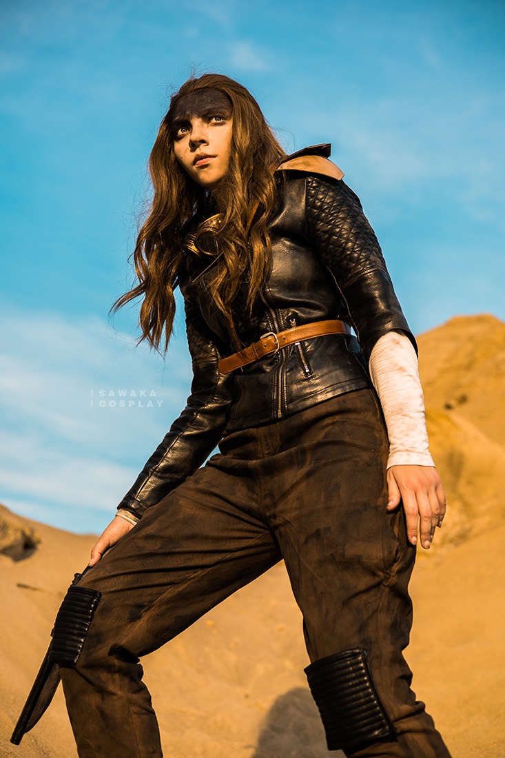 Furiosa - A Mad Max Saga - Imperator Furiosa Jo Bassa Cosplay - Sawakate #06 - gentle showcase