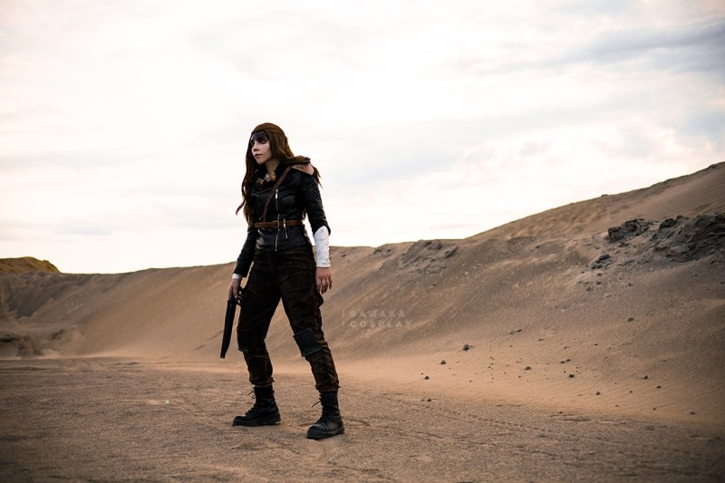 Furiosa - A Mad Max Saga - Imperator Furiosa Jo Bassa Cosplay - Sawakate #10 - visual exploration