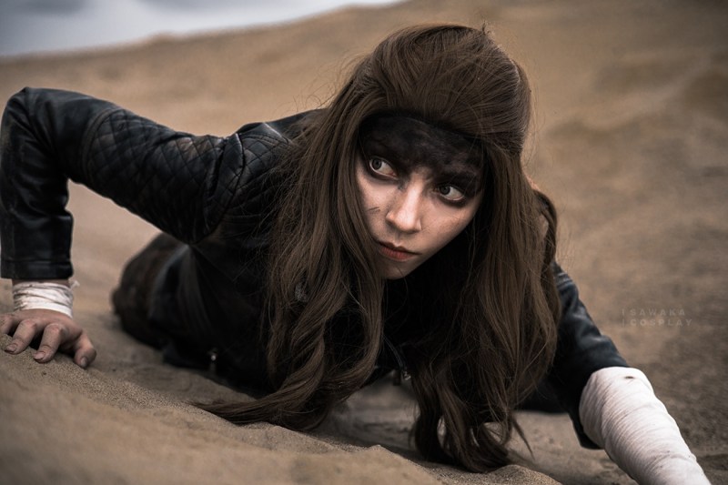 Furiosa - A Mad Max Saga - Imperator Furiosa Jo Bassa Cosplay - Sawakate #11 - inspired capture