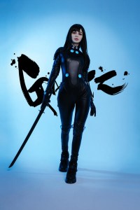 Gantz 0 - Reika Shimohira Cosplay
