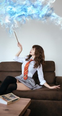 Harry Potter - Hermione Granger Cosplay