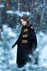 Harry Potter - Hermione Granger Cosplay