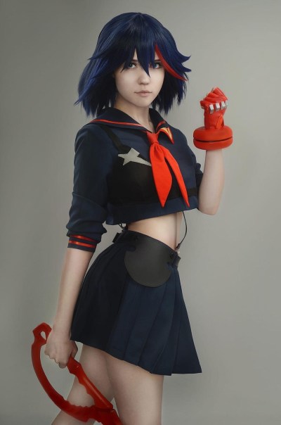 Kill la Kill - Ryuko Matoi Cosplay