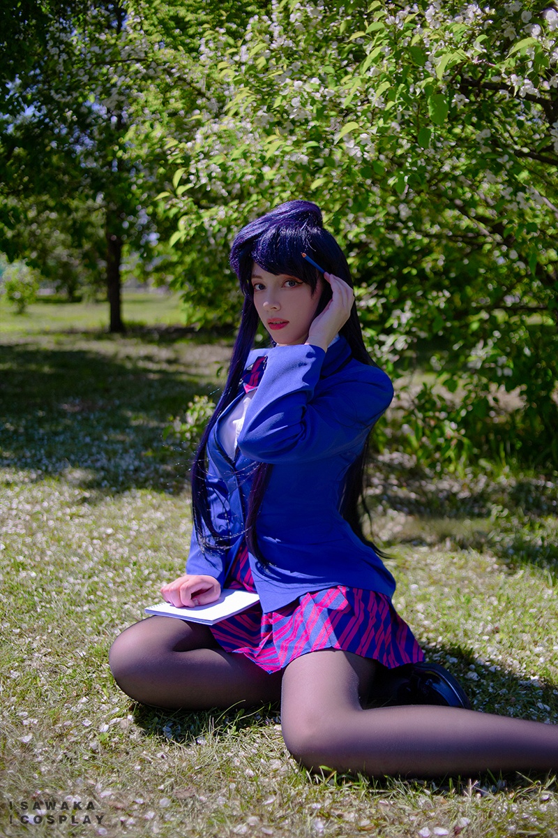 Komi Cant Communicate - Komi Cosplay - Sawakate #05 - professional cosplay study