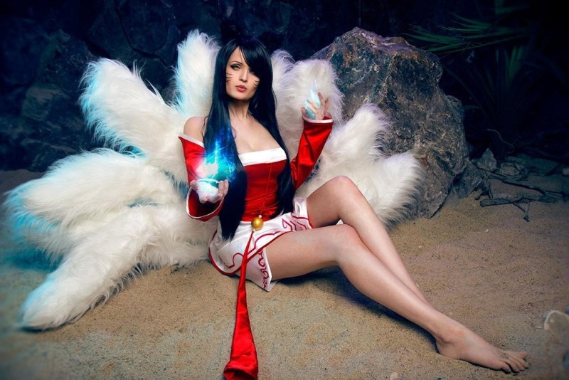 League of Legends - Ahri Cosplay - Shproton #06 - nuanced character study