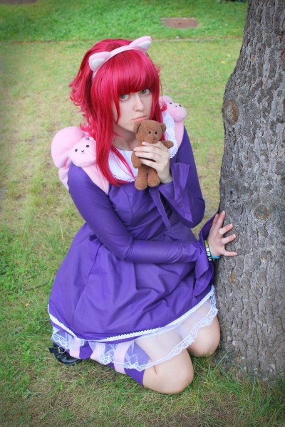 League of Legends - Annie (The Dark Child) Cosplay