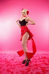 League of Legends - Evelynn (Agonys Embrace) Cosplay