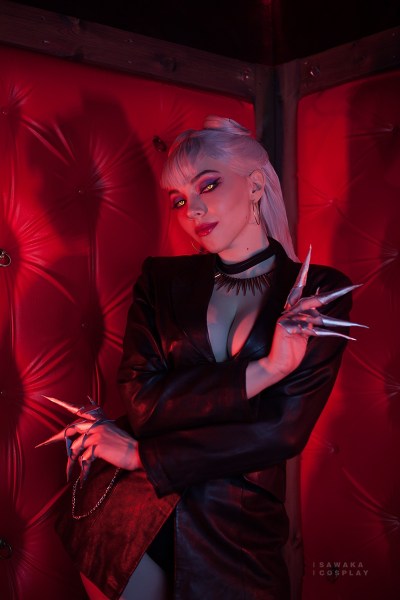 League of Legends - Evelynn (Agonys Embrace) Cosplay